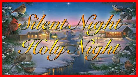 Silent Night, Holy Night Original Version. http://christiancampus.blogspot.com Christmas Hymn... :) Silent night, holy night All is calm, all is bright Round yon Virgin Mother …